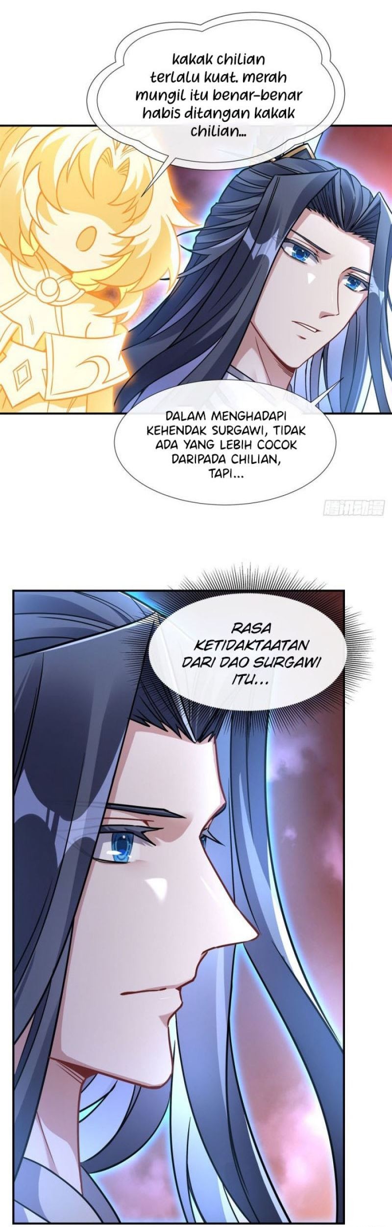 My Female Apprentices Are All Big Shots From the Future Chapter 115 Gambar 18