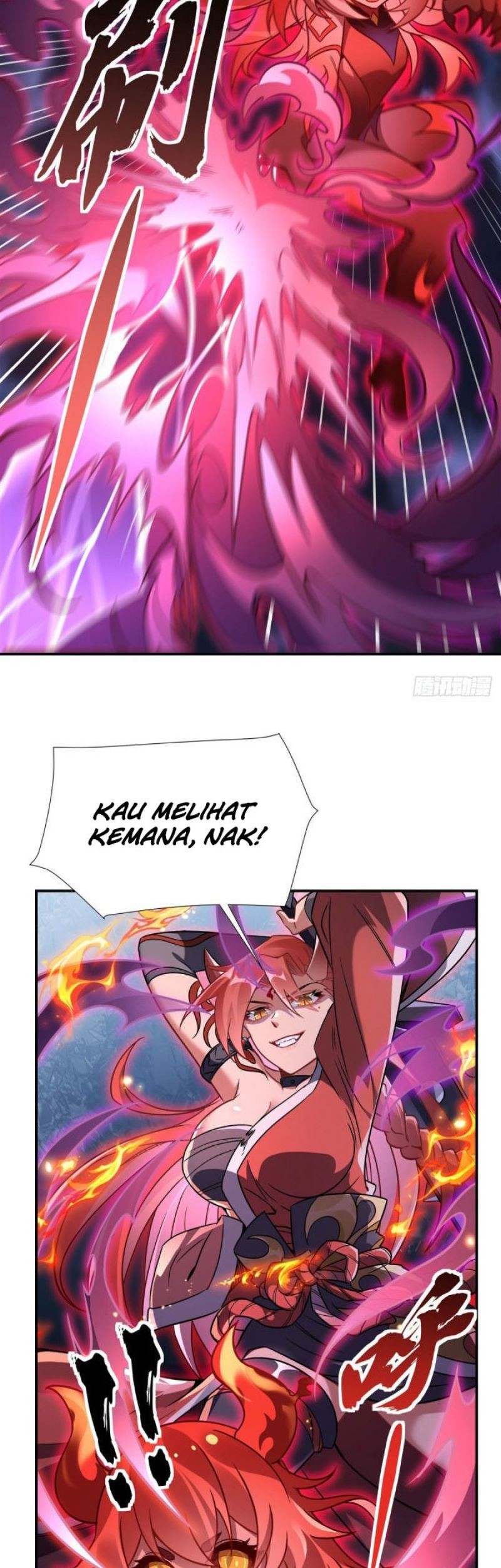 My Female Apprentices Are All Big Shots From the Future Chapter 115 Gambar 20