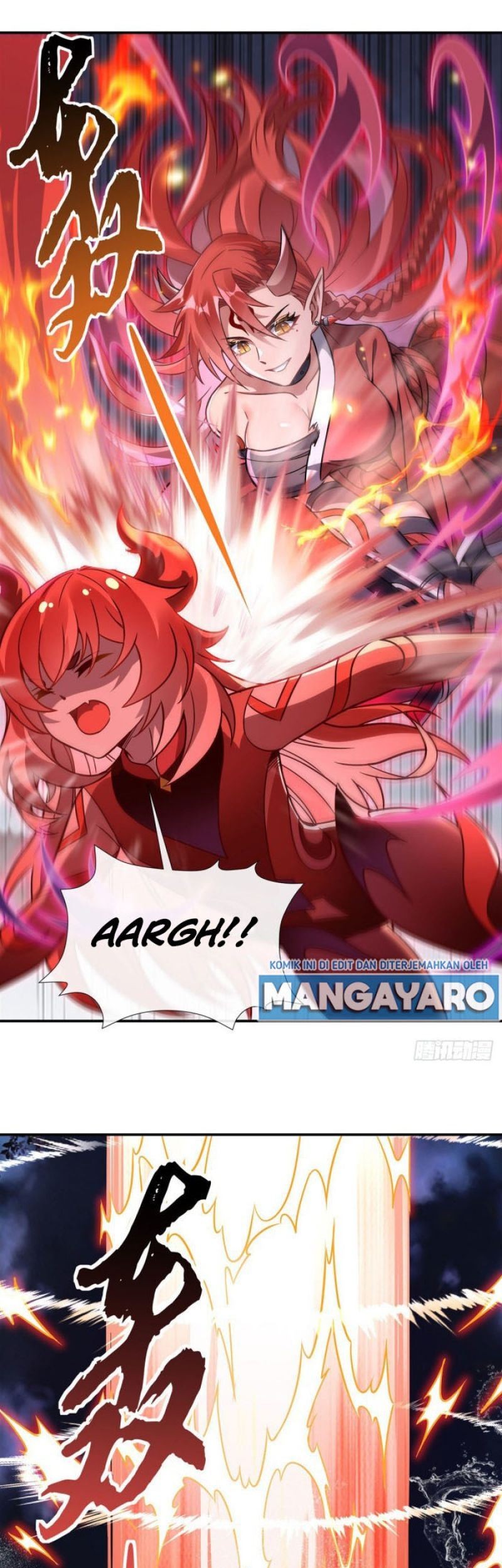 My Female Apprentices Are All Big Shots From the Future Chapter 115 Gambar 22