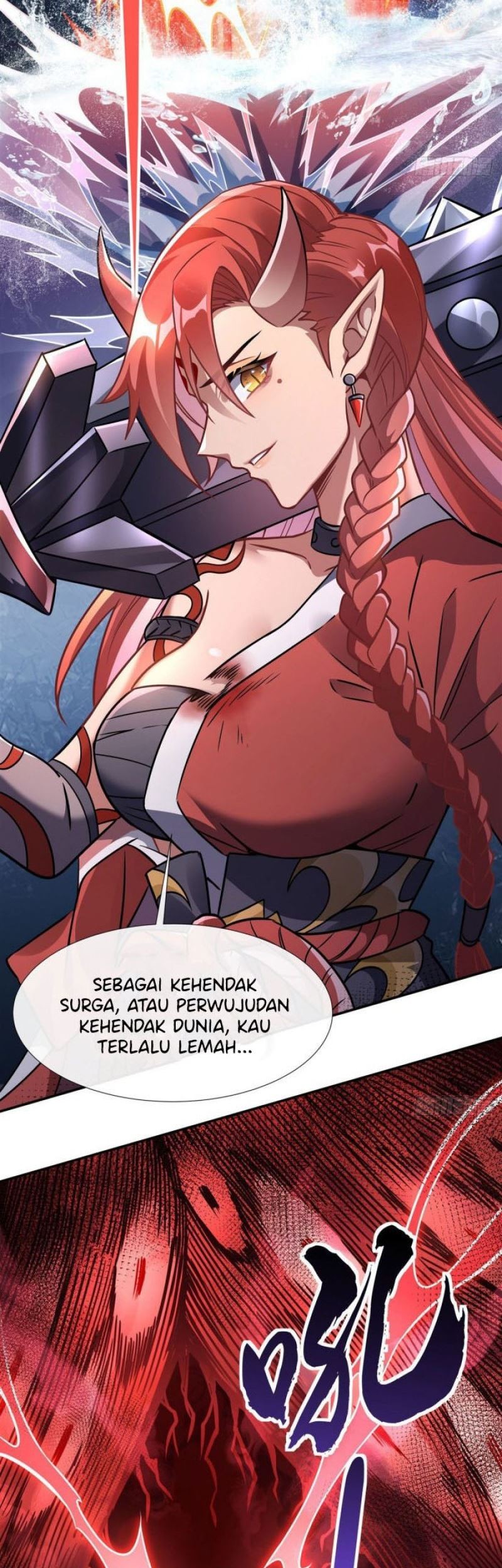 My Female Apprentices Are All Big Shots From the Future Chapter 115 Gambar 24
