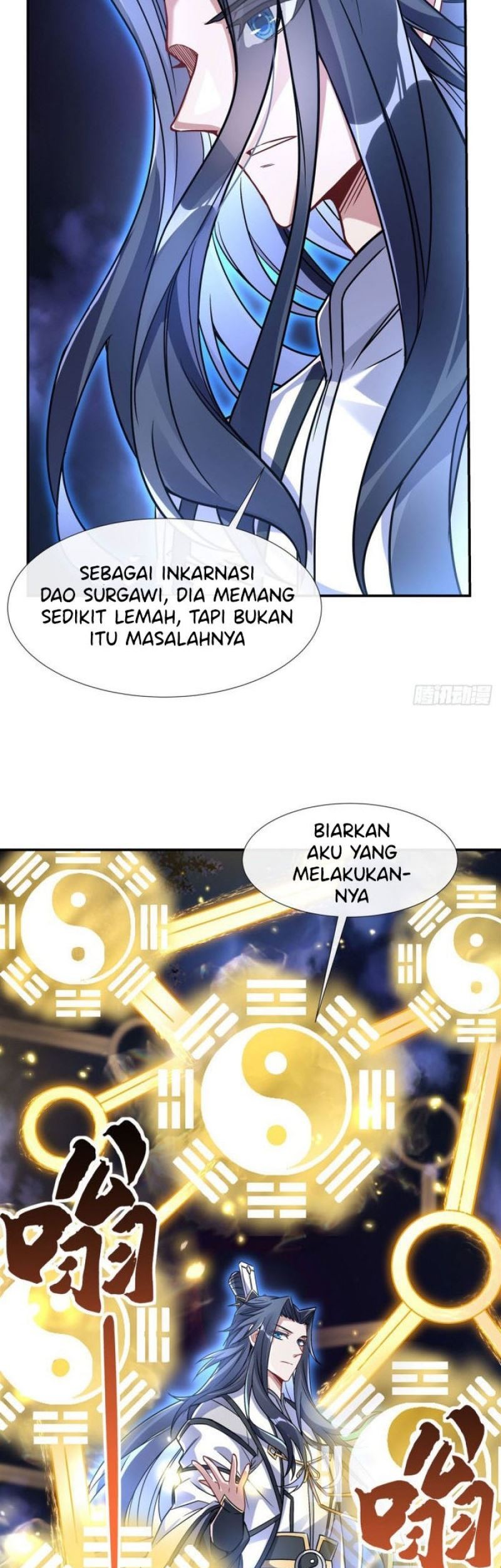 My Female Apprentices Are All Big Shots From the Future Chapter 115 Gambar 30