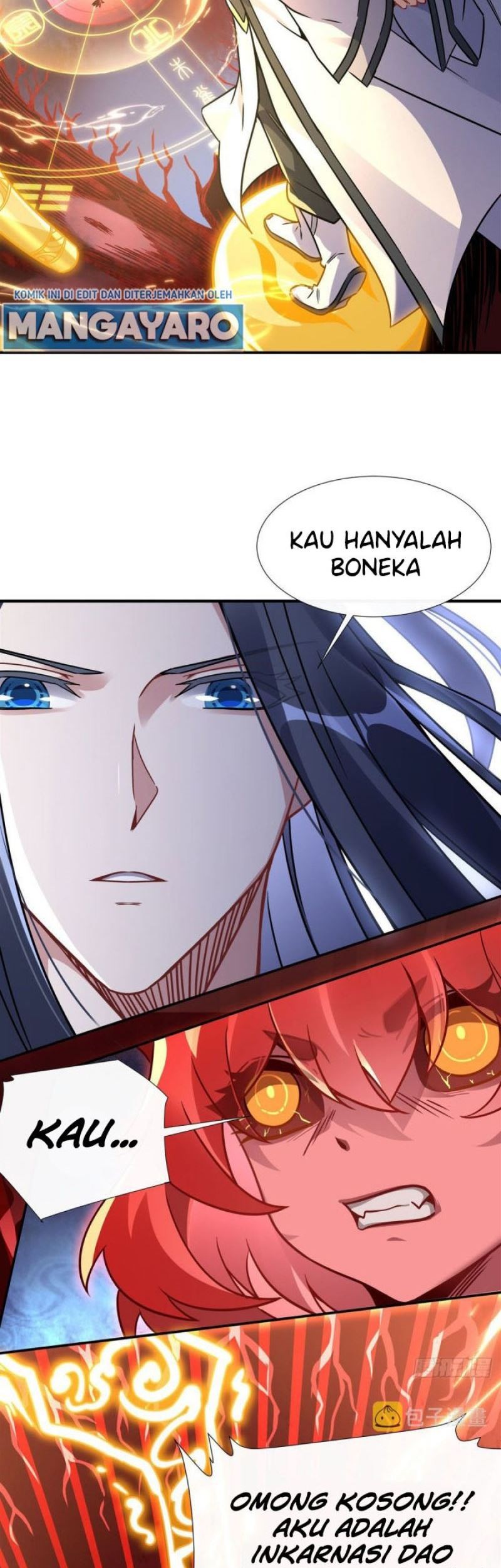 My Female Apprentices Are All Big Shots From the Future Chapter 115 Gambar 38