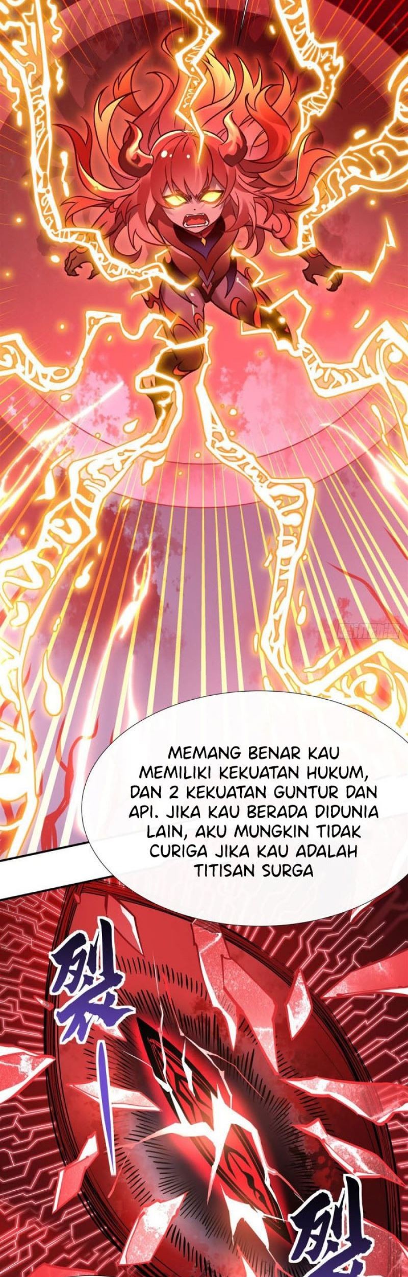 My Female Apprentices Are All Big Shots From the Future Chapter 115 Gambar 40