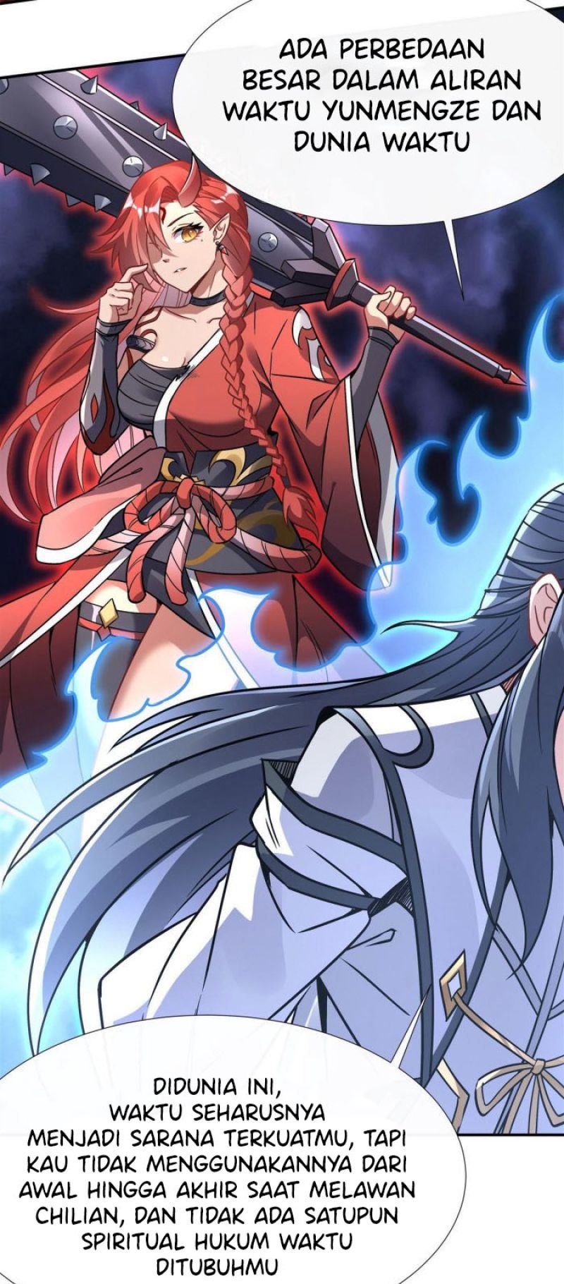 My Female Apprentices Are All Big Shots From the Future Chapter 115 Gambar 42