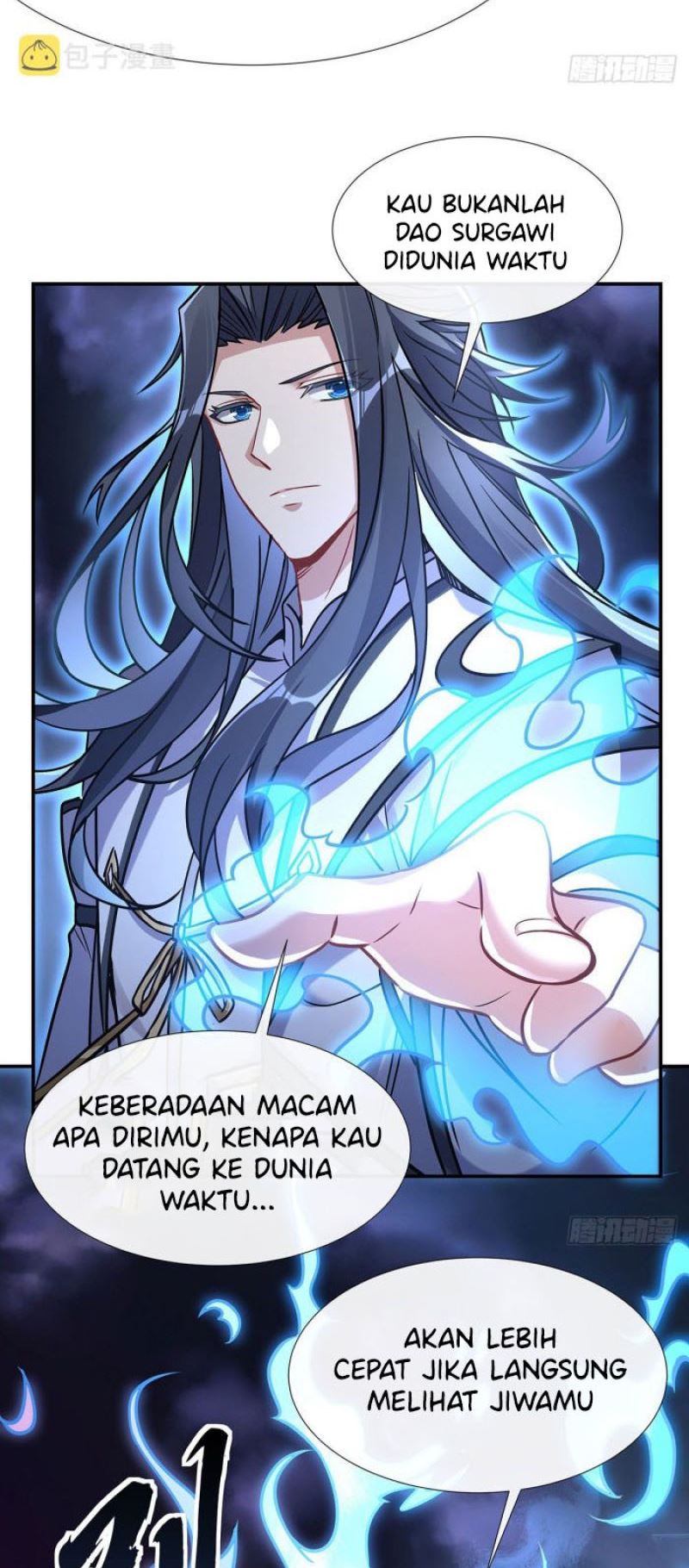 My Female Apprentices Are All Big Shots From the Future Chapter 115 Gambar 43