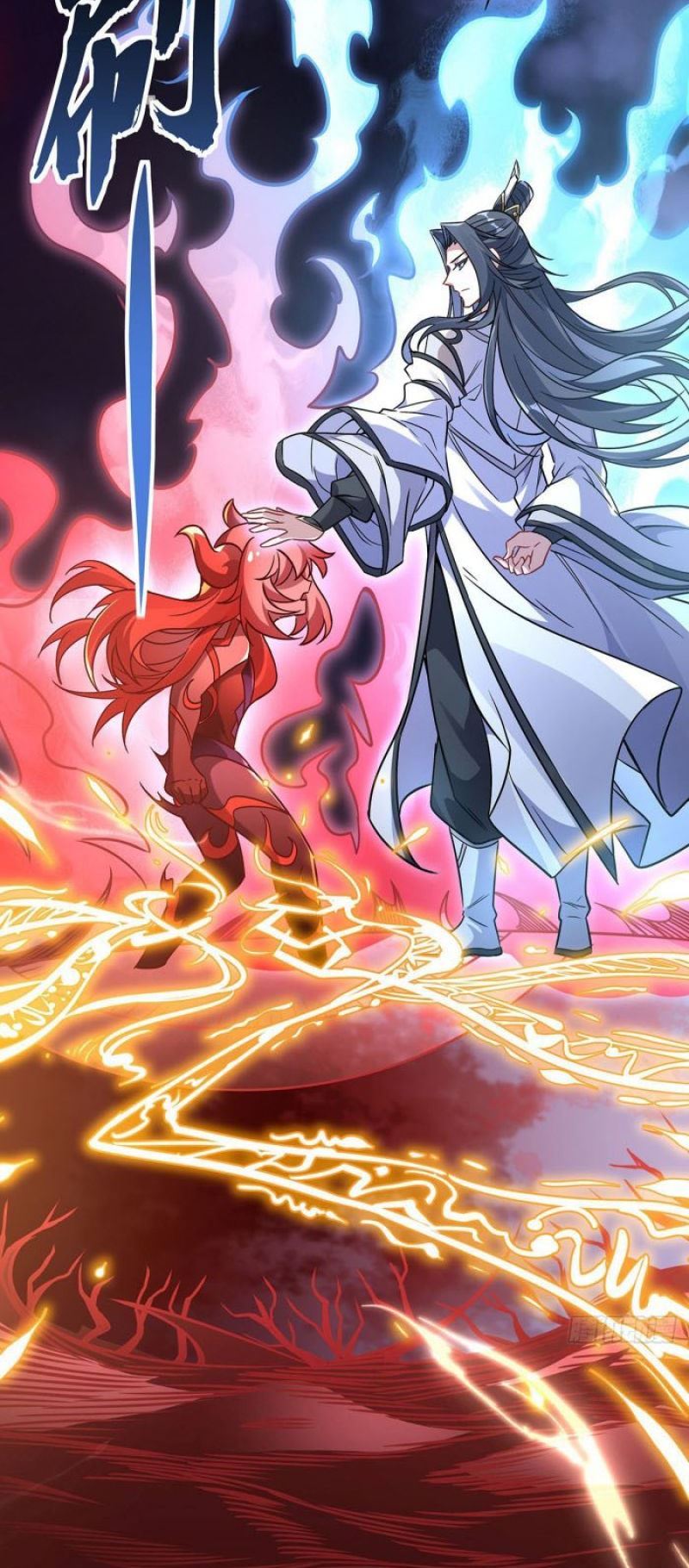My Female Apprentices Are All Big Shots From the Future Chapter 115 Gambar 44