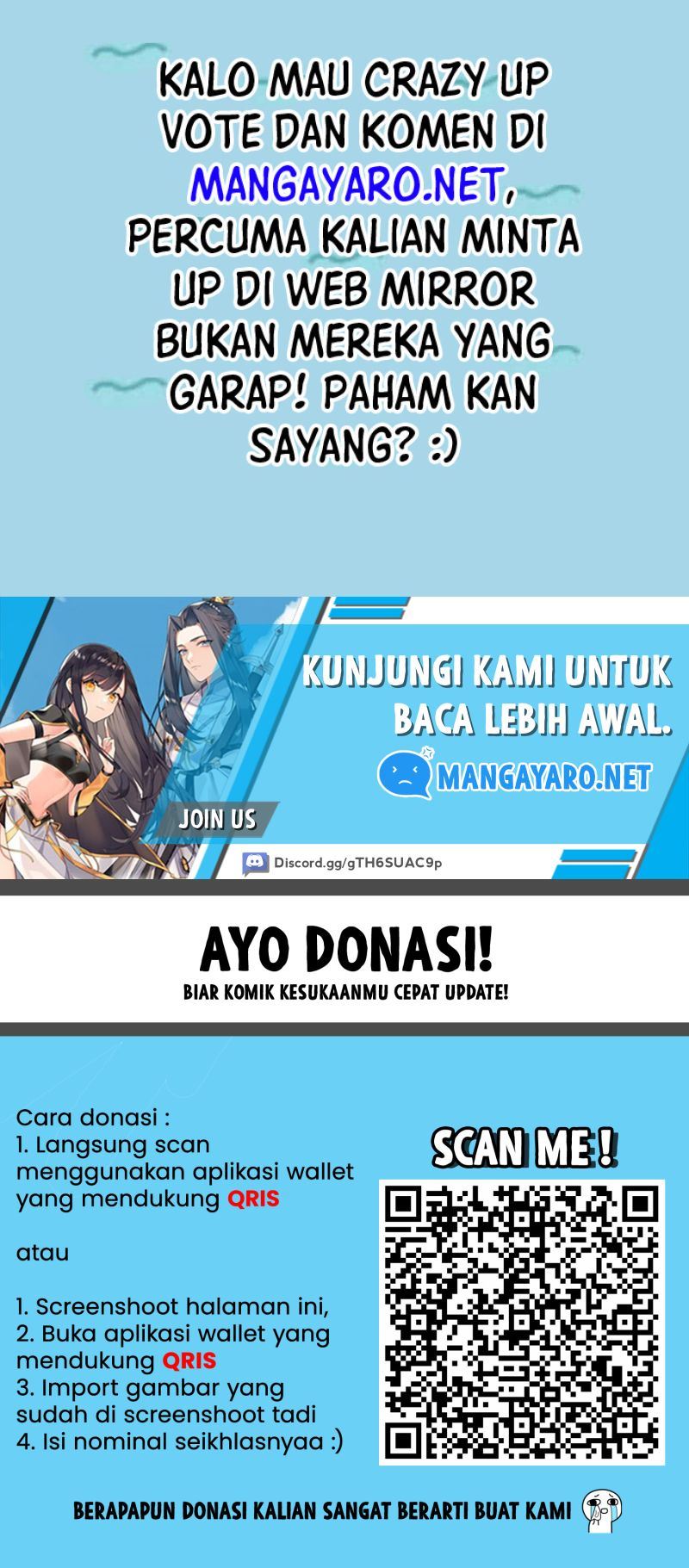 My Female Apprentices Are All Big Shots From the Future Chapter 115 Gambar 46