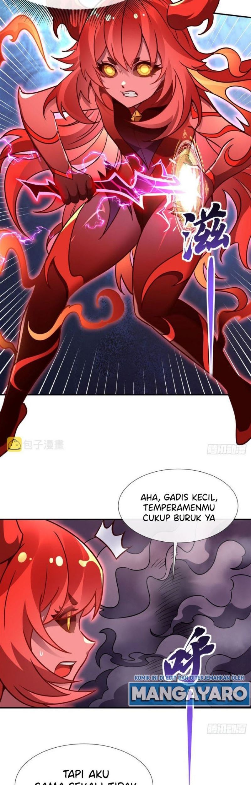 My Female Apprentices Are All Big Shots From the Future Chapter 115 Gambar 6
