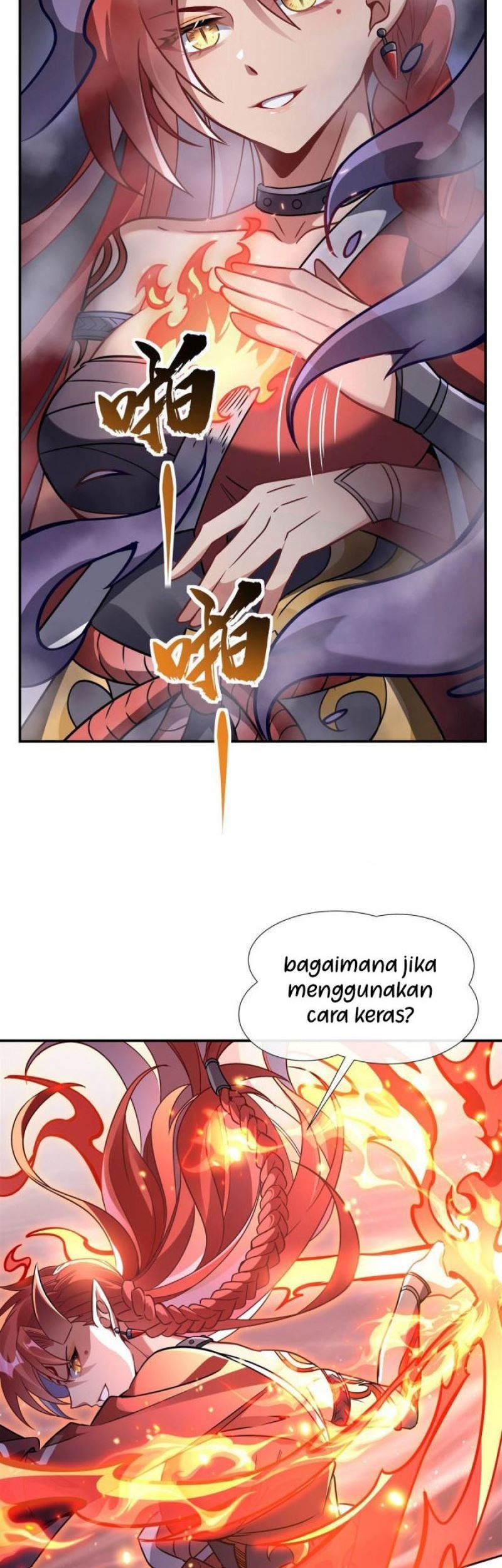 My Female Apprentices Are All Big Shots From the Future Chapter 115 Gambar 8