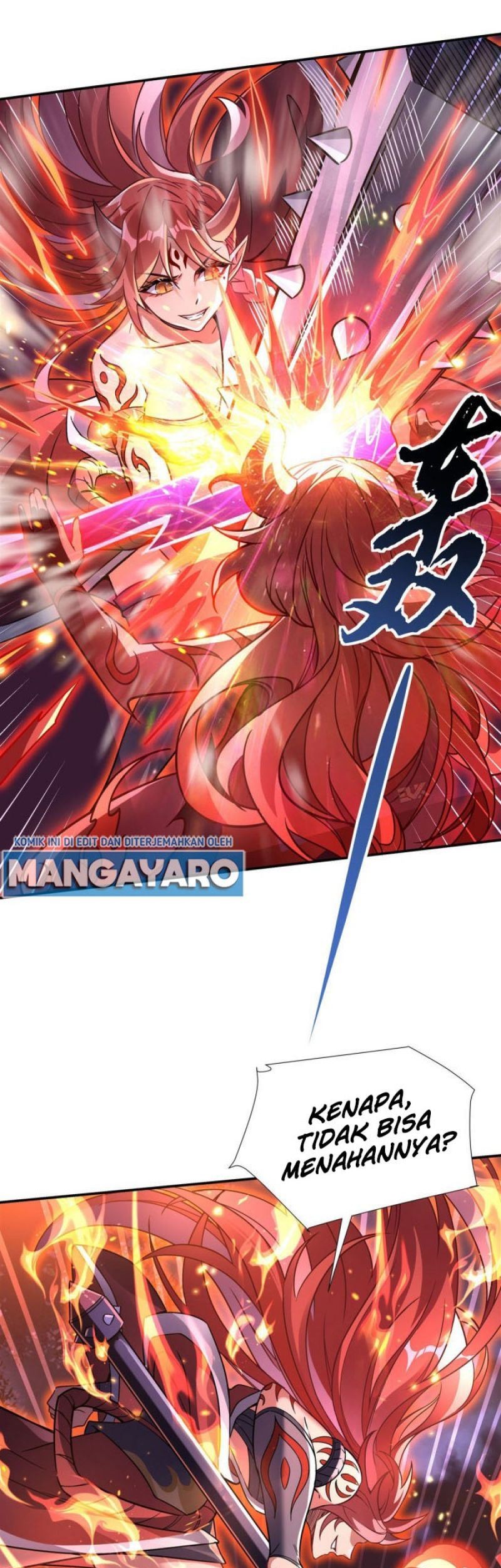 My Female Apprentices Are All Big Shots From the Future Chapter 115 Gambar 12