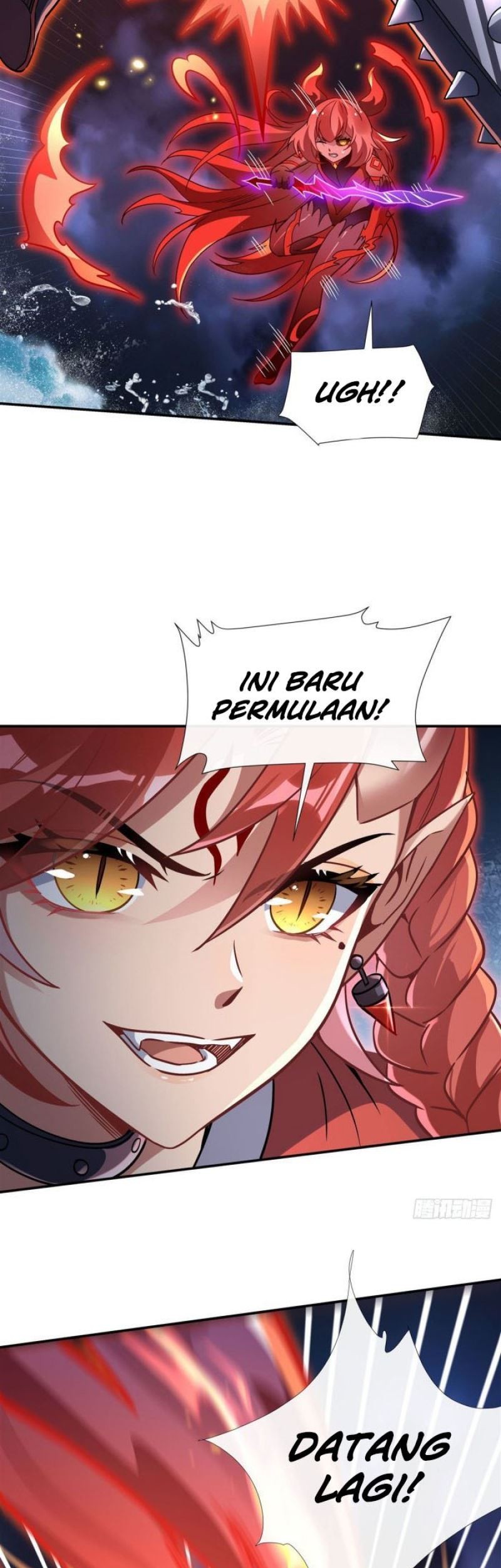 My Female Apprentices Are All Big Shots From the Future Chapter 115 Gambar 14