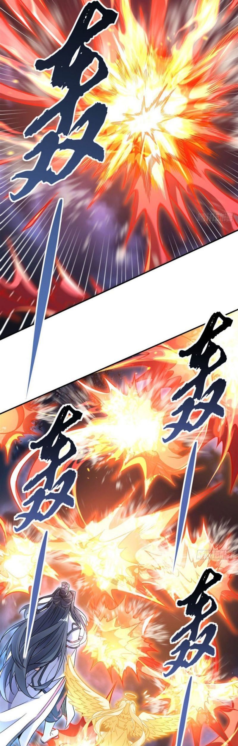My Female Apprentices Are All Big Shots From the Future Chapter 115 Gambar 16