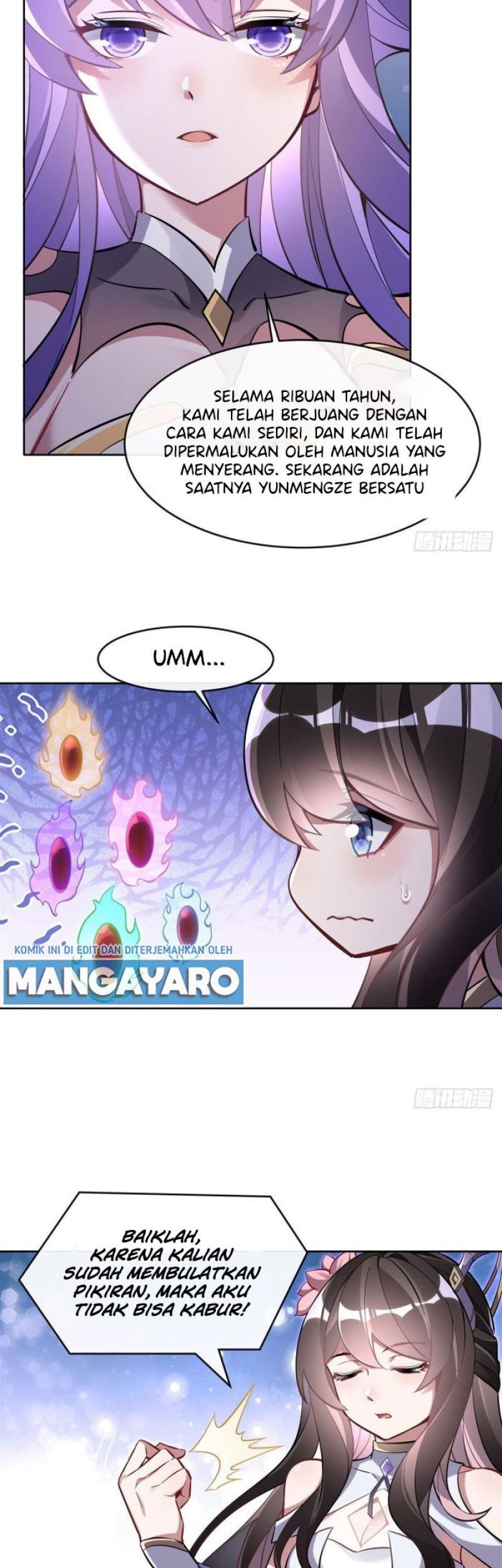 My Female Apprentices Are All Big Shots From the Future Chapter 114 Gambar 18