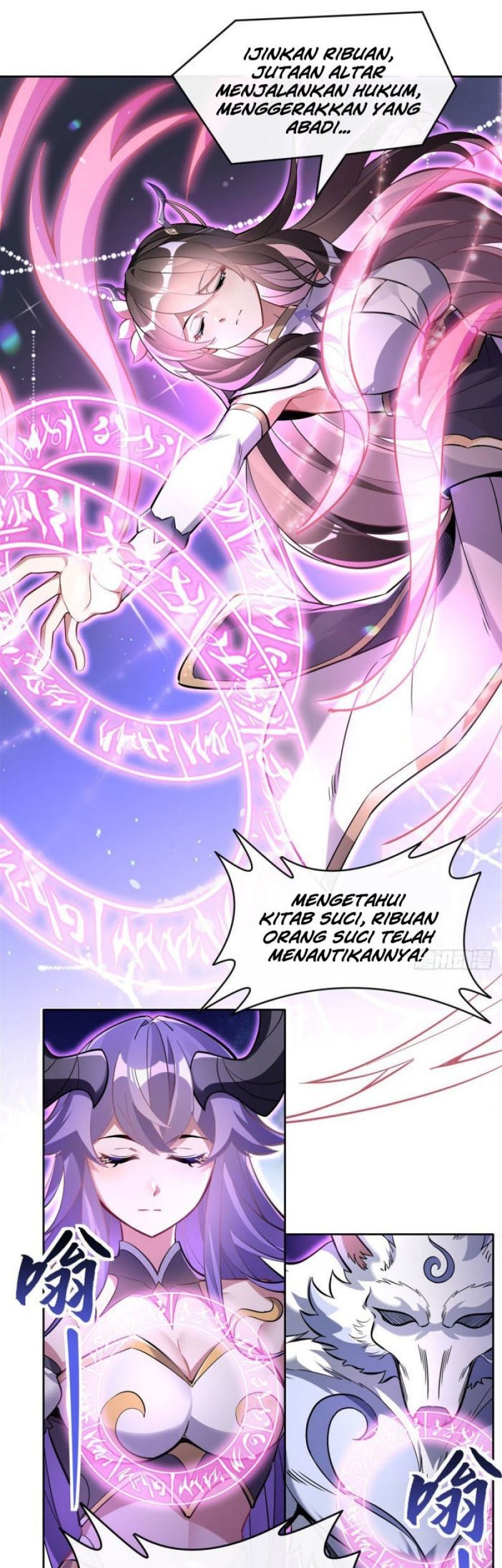 My Female Apprentices Are All Big Shots From the Future Chapter 114 Gambar 20