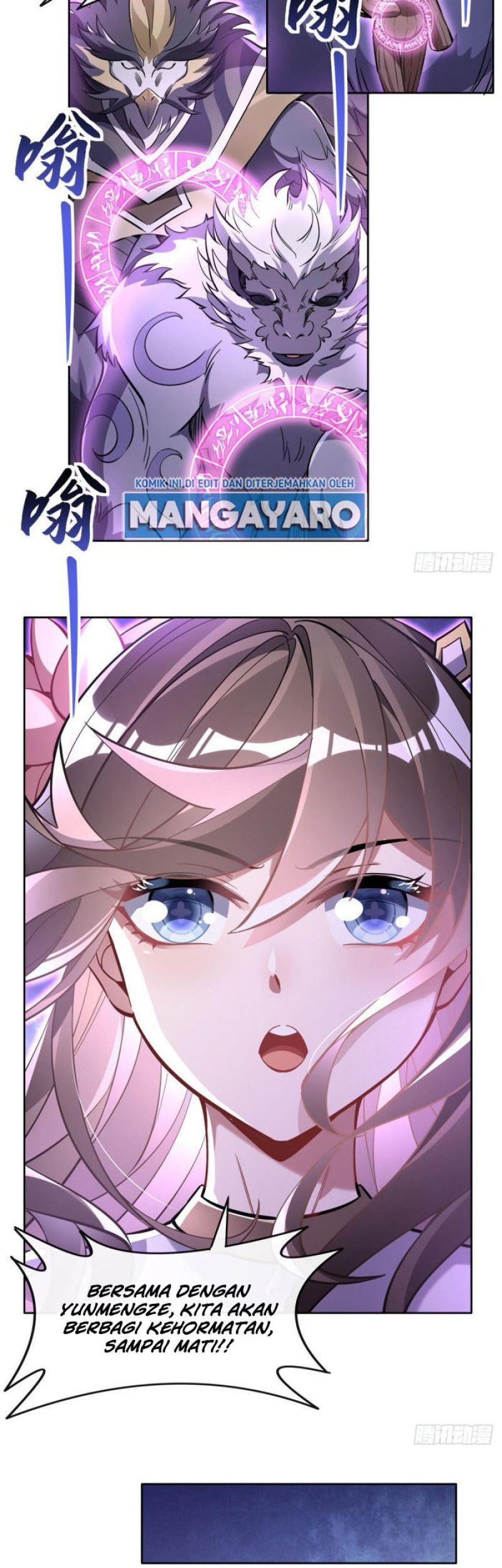 My Female Apprentices Are All Big Shots From the Future Chapter 114 Gambar 22