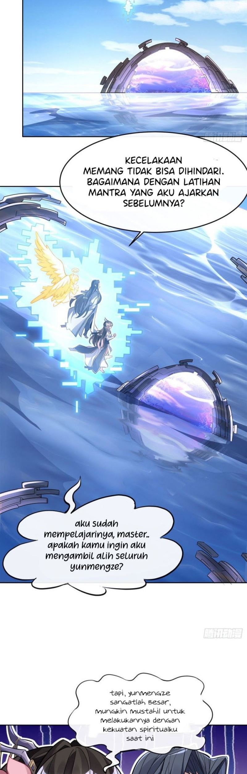 My Female Apprentices Are All Big Shots From the Future Chapter 114 Gambar 24