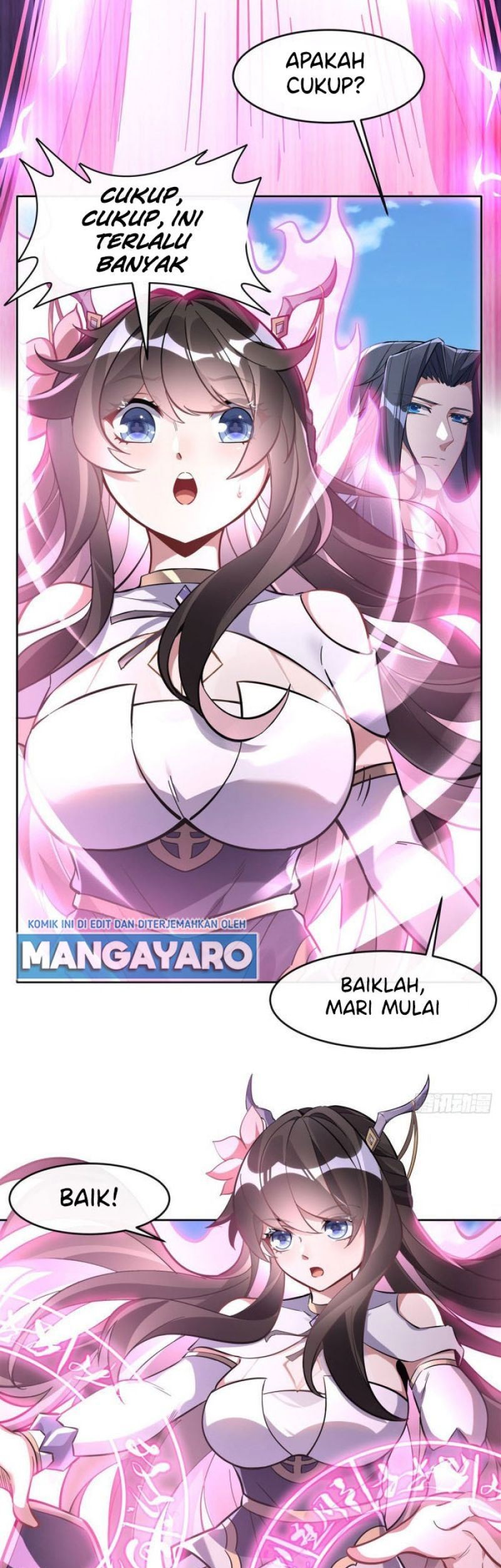 My Female Apprentices Are All Big Shots From the Future Chapter 114 Gambar 28