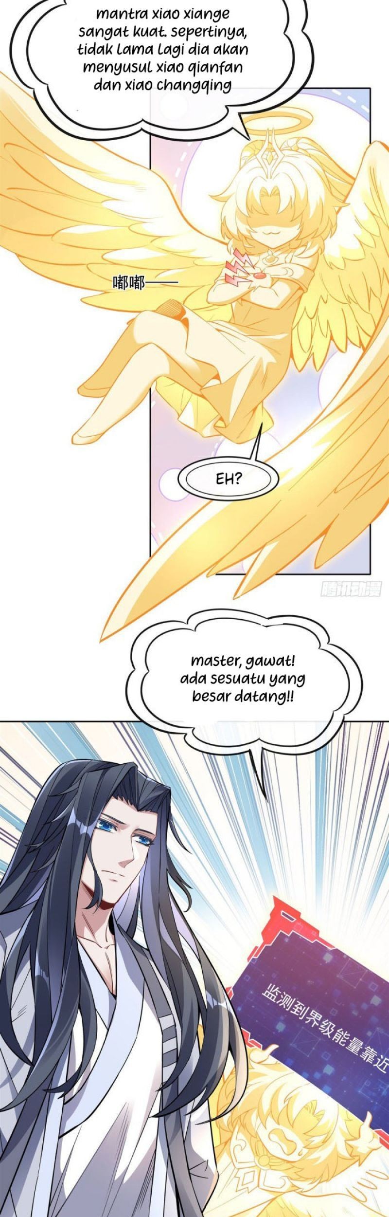 My Female Apprentices Are All Big Shots From the Future Chapter 114 Gambar 32