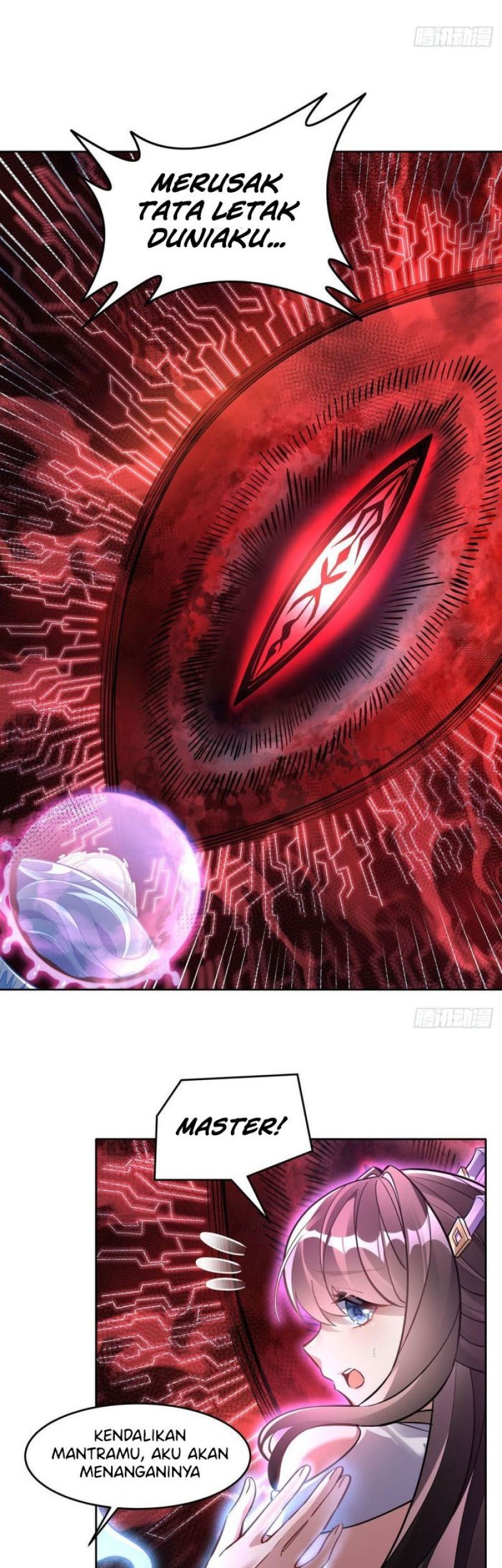 My Female Apprentices Are All Big Shots From the Future Chapter 114 Gambar 36