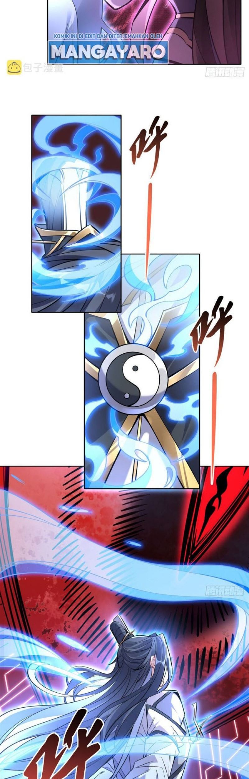 My Female Apprentices Are All Big Shots From the Future Chapter 114 Gambar 38