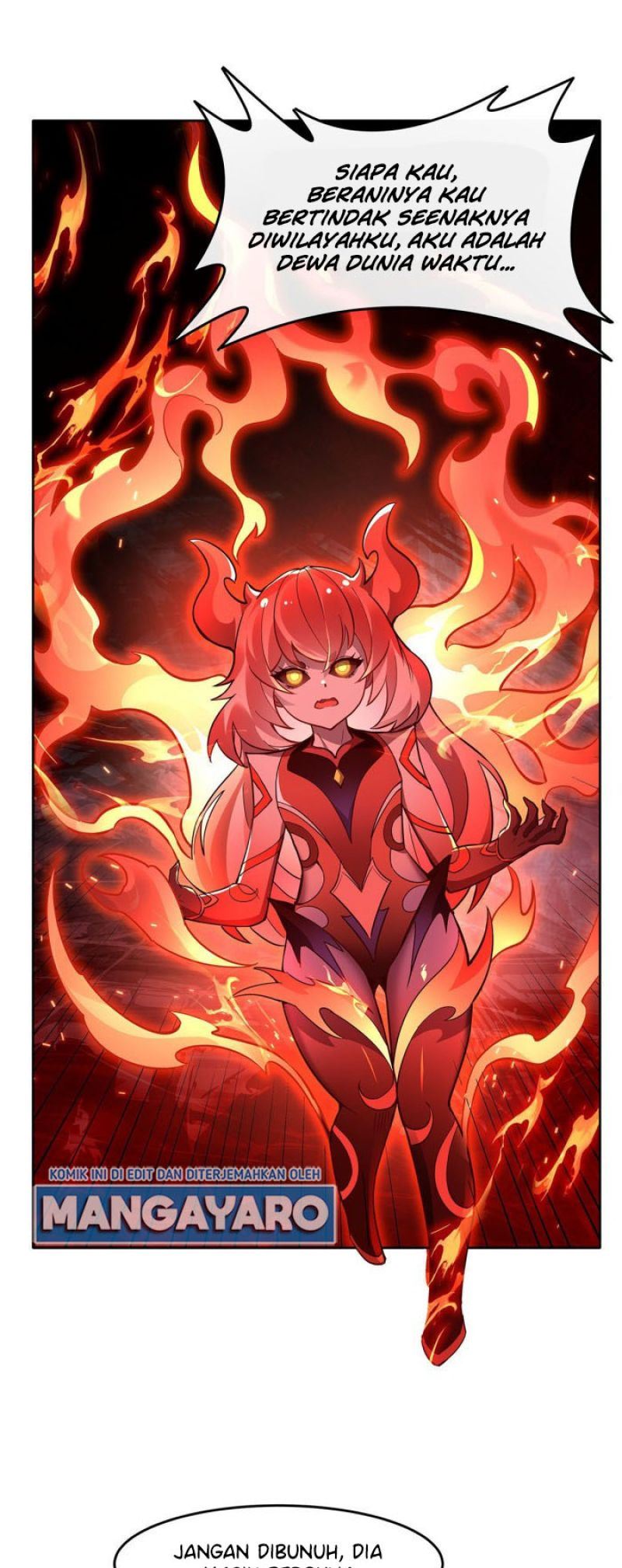 My Female Apprentices Are All Big Shots From the Future Chapter 114 Gambar 42