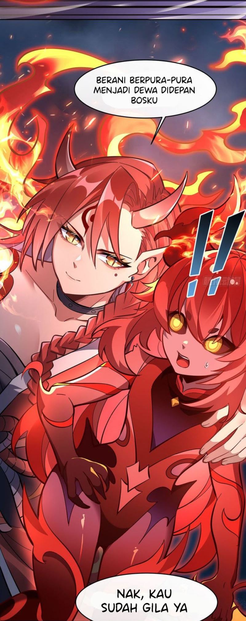 My Female Apprentices Are All Big Shots From the Future Chapter 114 Gambar 44