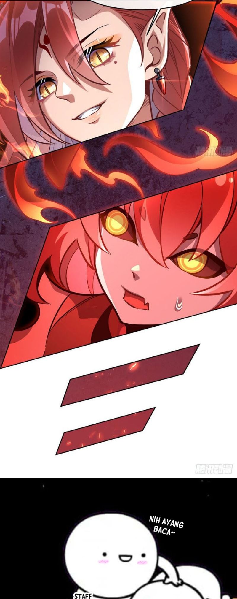 My Female Apprentices Are All Big Shots From the Future Chapter 114 Gambar 45