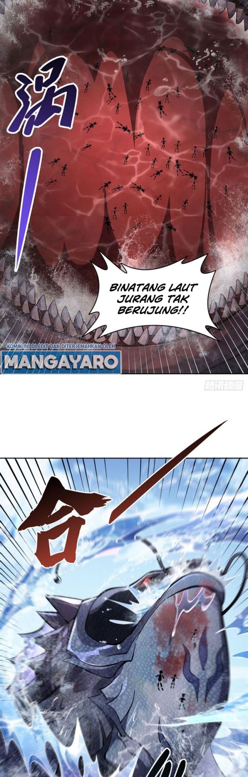 My Female Apprentices Are All Big Shots From the Future Chapter 114 Gambar 8