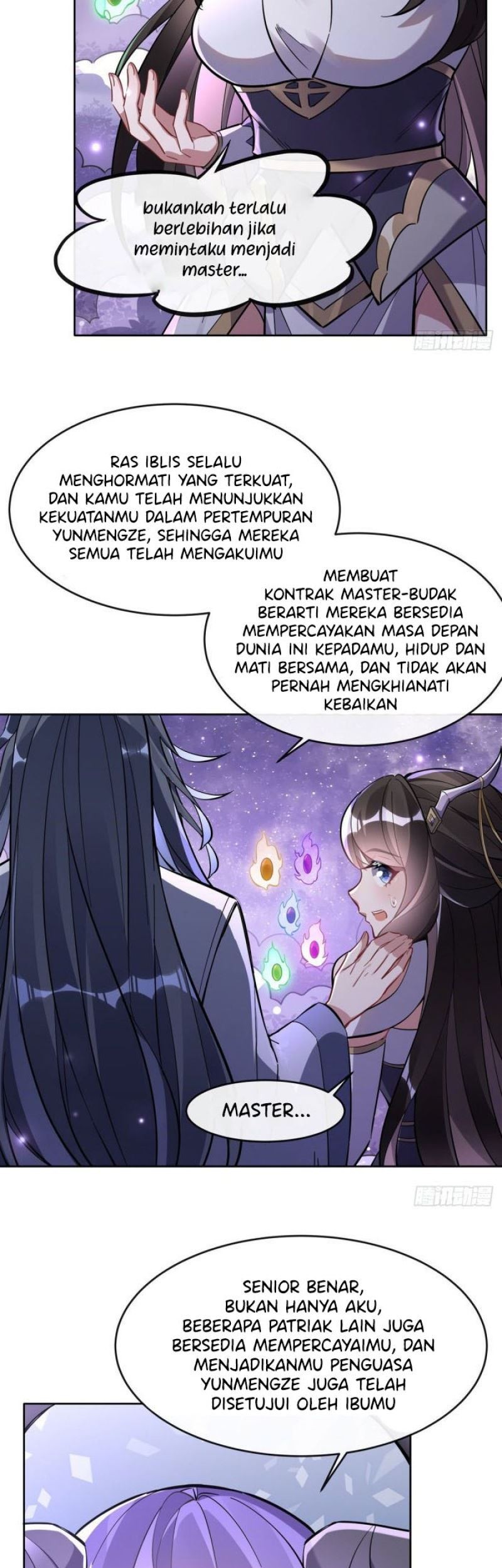 My Female Apprentices Are All Big Shots From the Future Chapter 114 Gambar 16