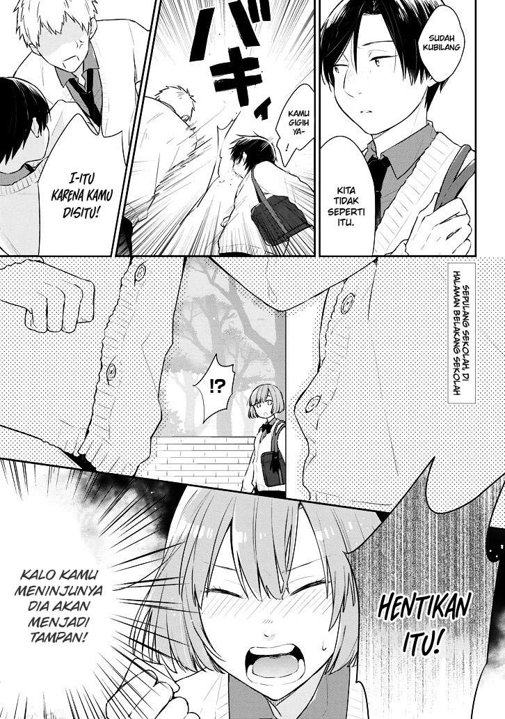 Baca Komik Damage Danshi Chapter 00.1 Gambar 1