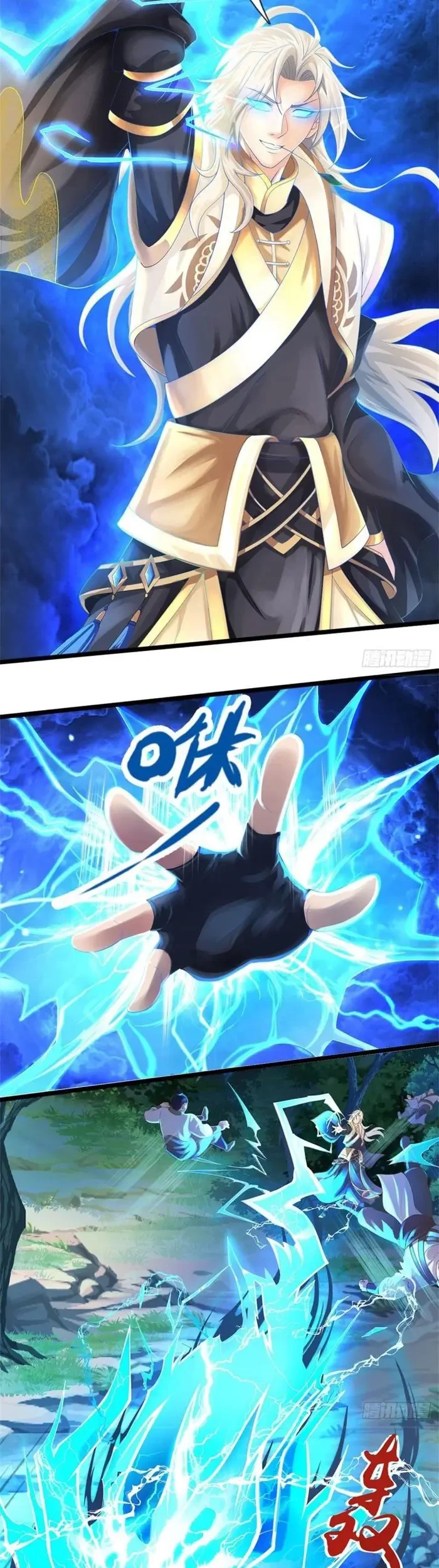 System God-Level Choice Chapter 03 Gambar 7