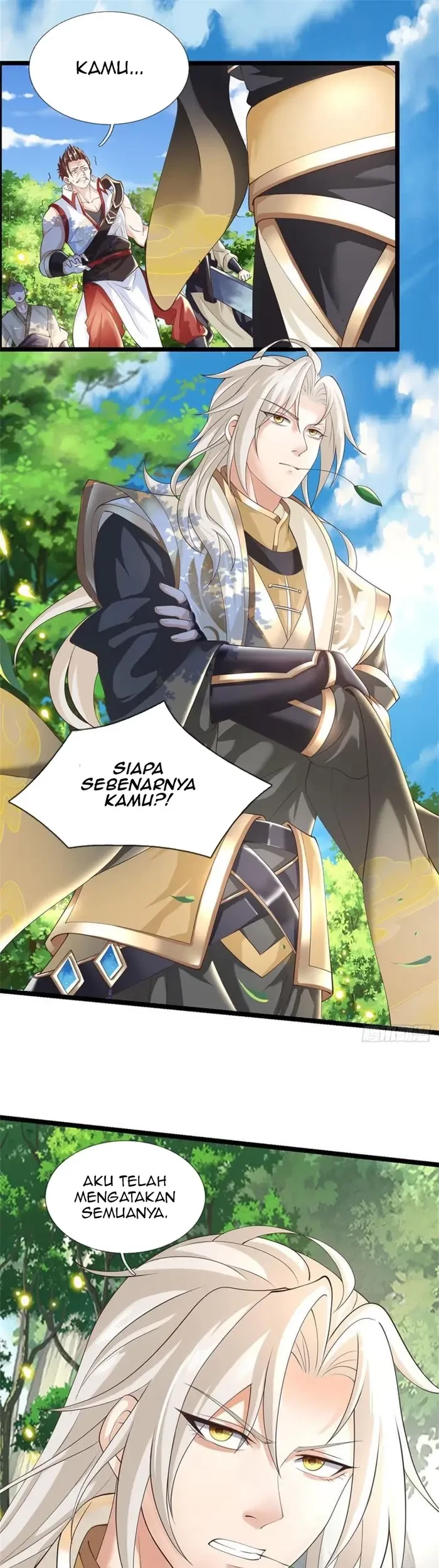 System God-Level Choice Chapter 03 Gambar 13