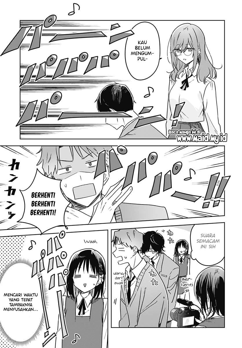 Hana wa Saku, Shura no Gotoku Chapter 12 Gambar 24