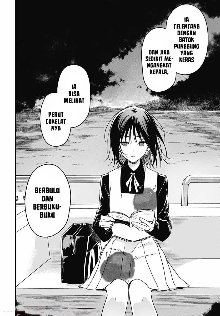 Hana wa Saku, Shura no Gotoku Chapter 07 Gambar 14