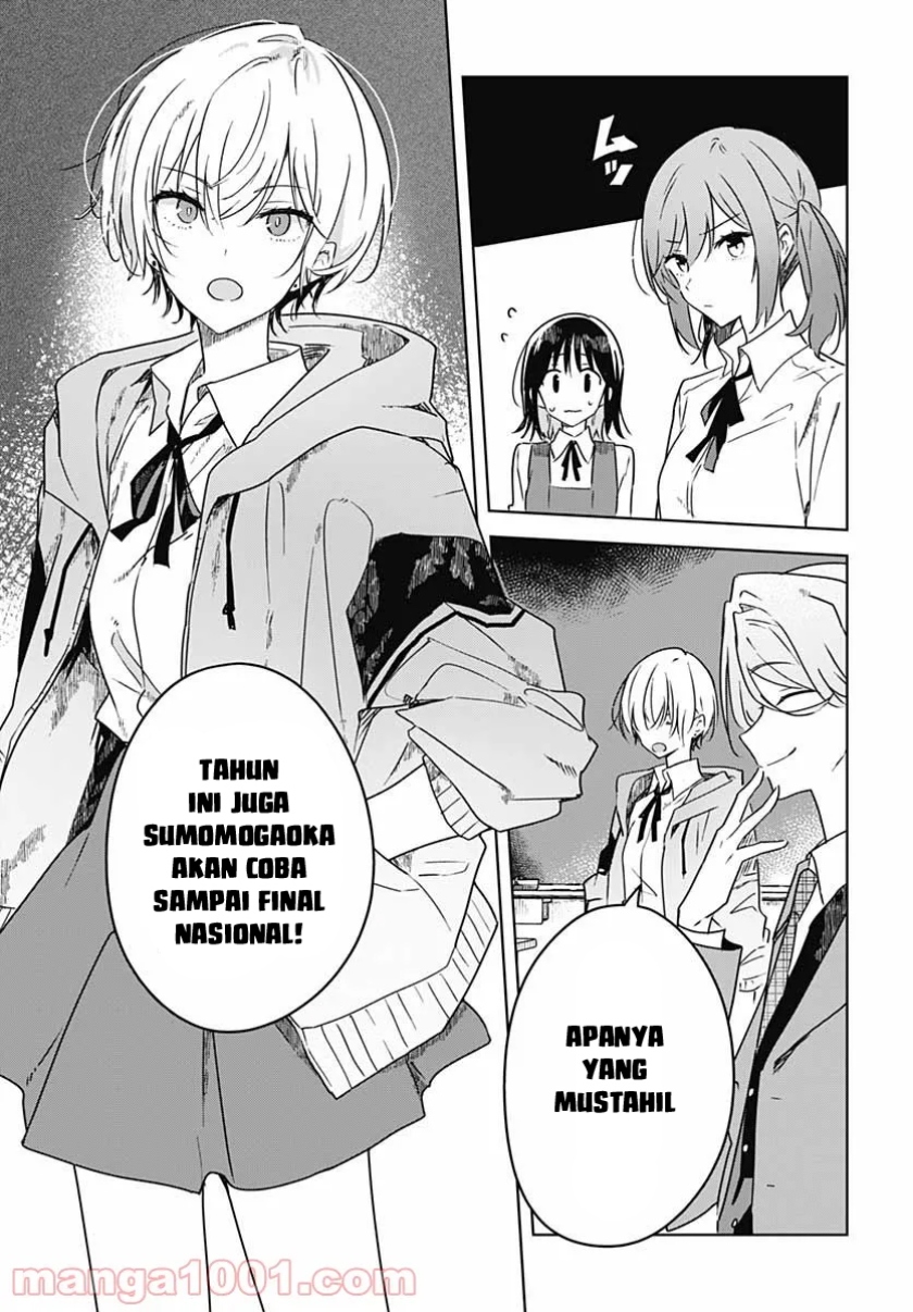 Hana wa Saku, Shura no Gotoku Chapter 03 Gambar 11