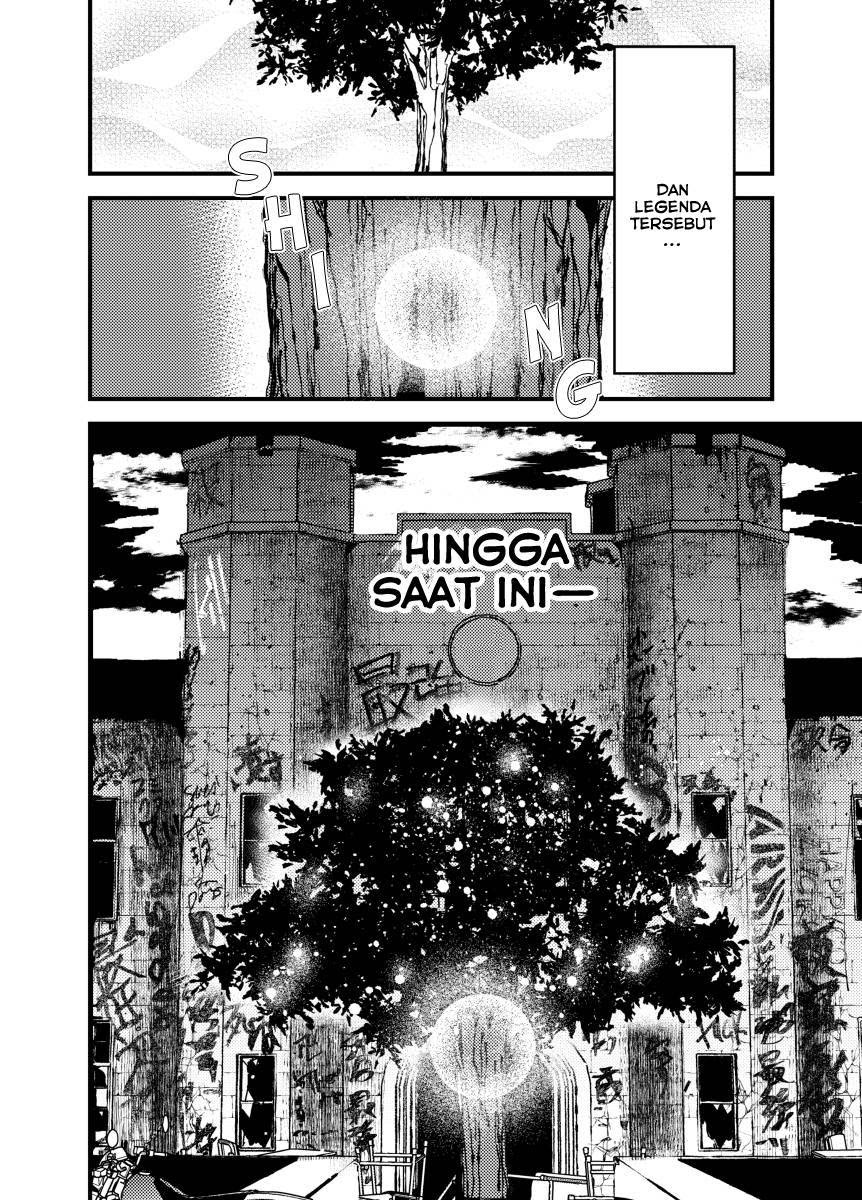 Danshi Koukousei ga Mahou Shoujo ni Naru Hanashi Chapter 00.1 Gambar 3
