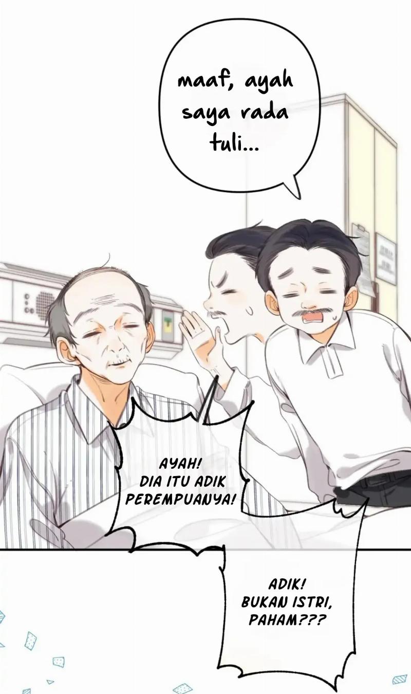 Hidden Love (Zhu Yi) Chapter 56 Gambar 8