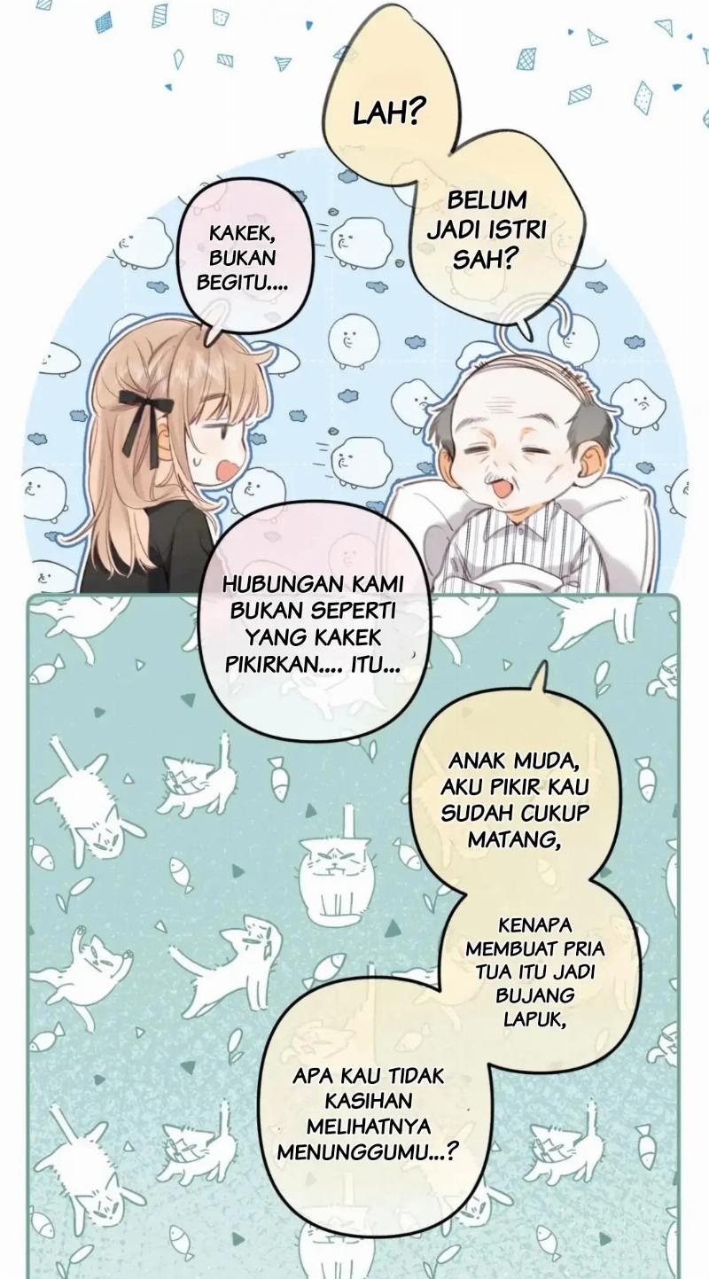 Hidden Love (Zhu Yi) Chapter 56 Gambar 9