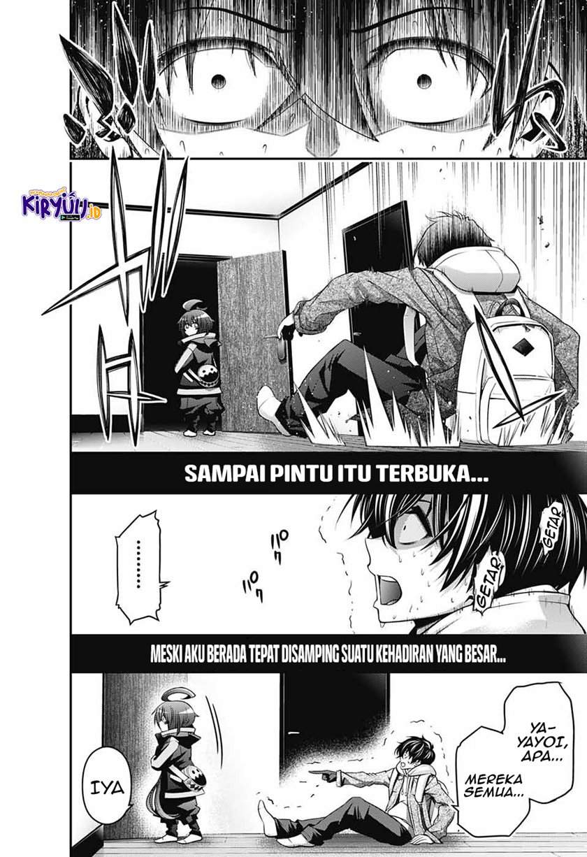 Dark Gathering Chapter 2.2 Gambar 22