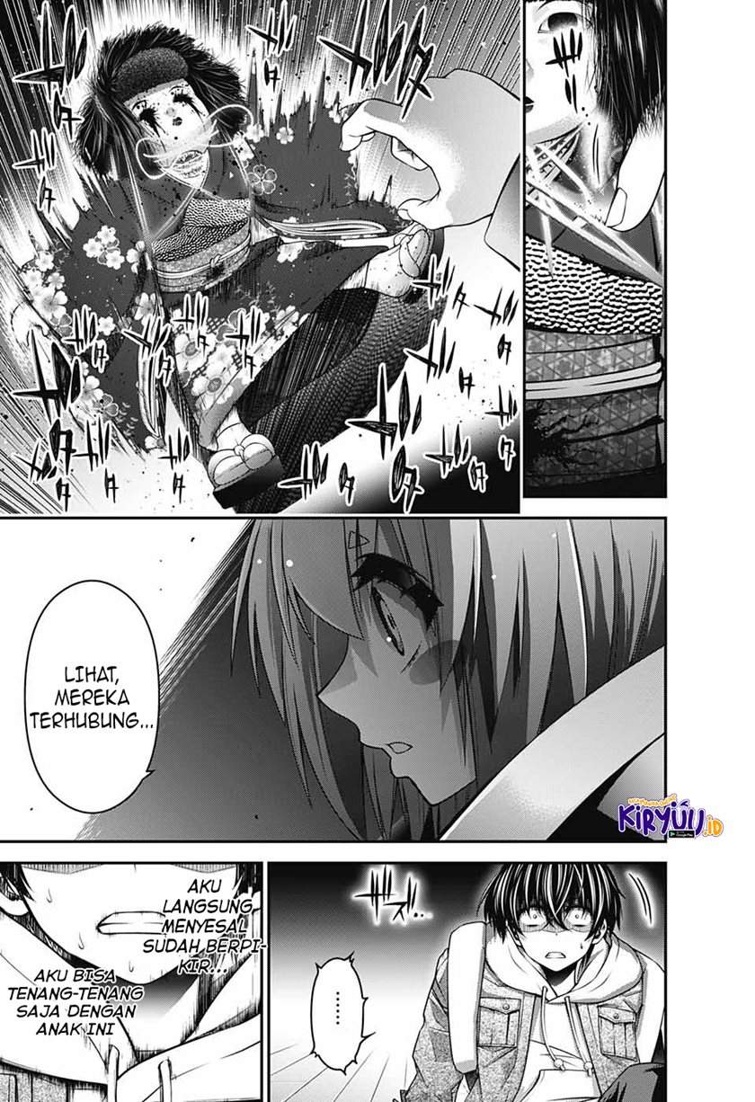 Dark Gathering Chapter 2.2 Gambar 25