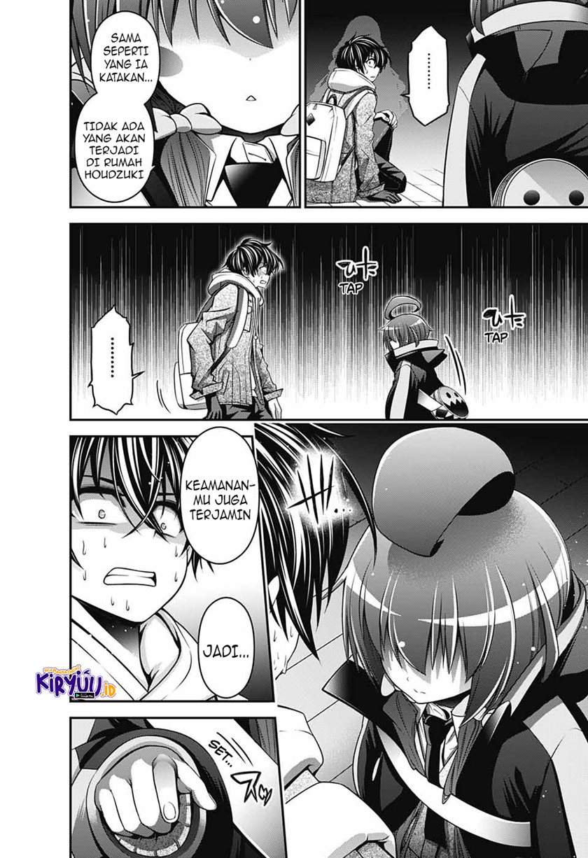 Dark Gathering Chapter 2.2 Gambar 28