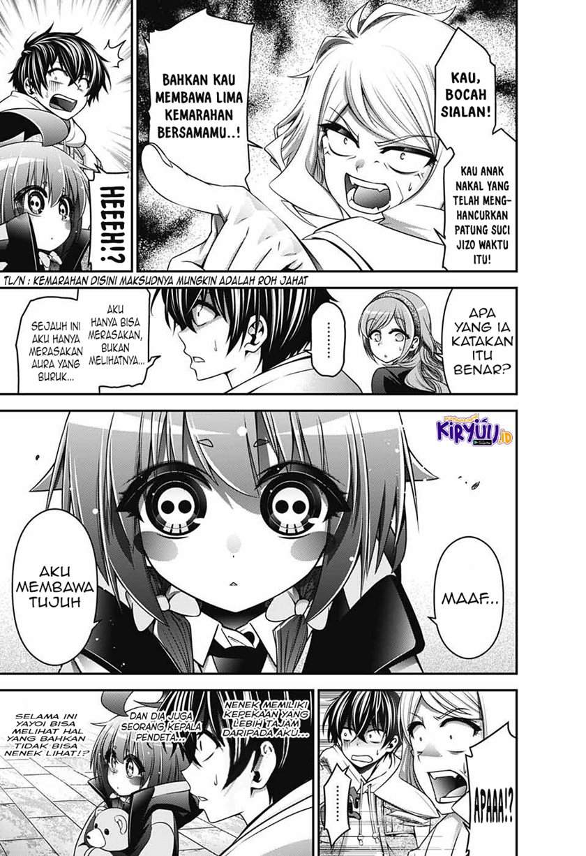 Dark Gathering Chapter 2.1 Gambar 12