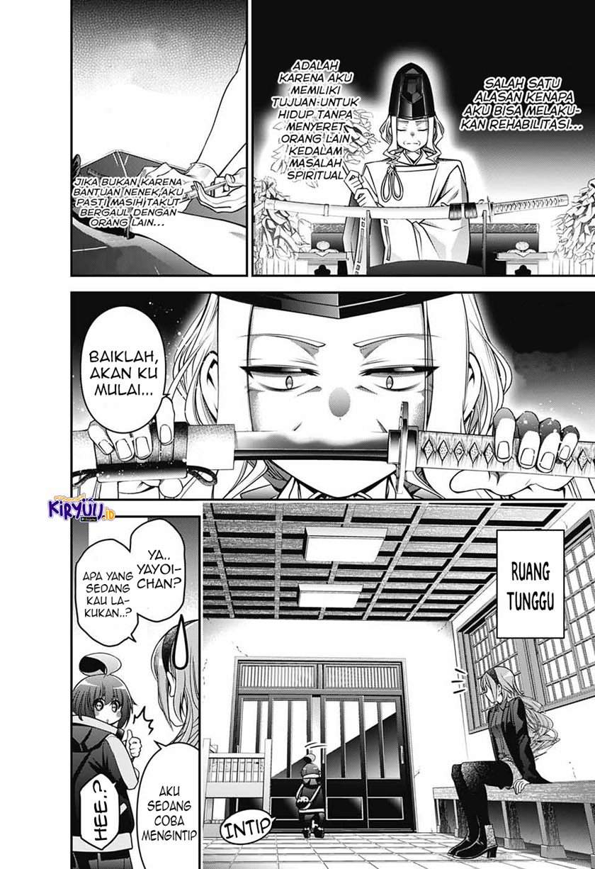 Dark Gathering Chapter 2.1 Gambar 17