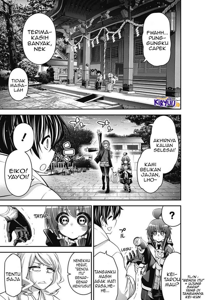 Dark Gathering Chapter 2.1 Gambar 20