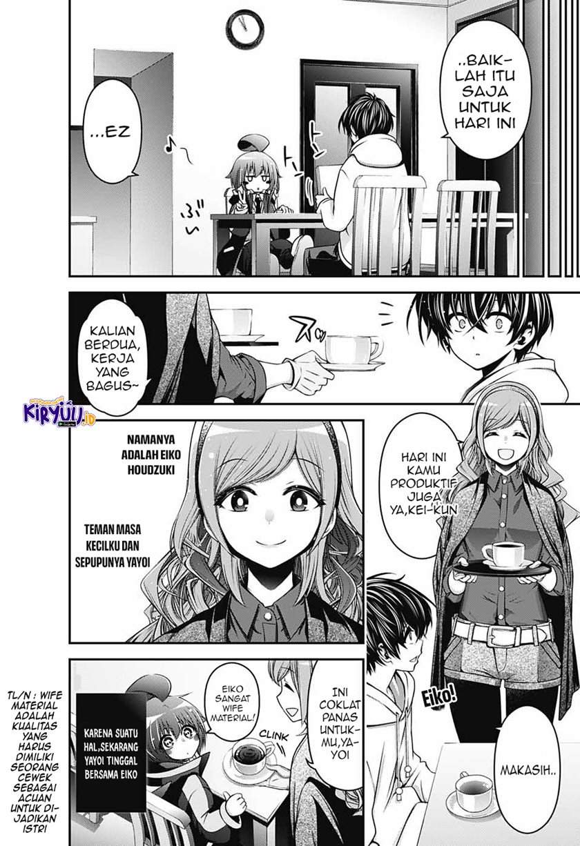 Dark Gathering Chapter 2.1 Gambar 5