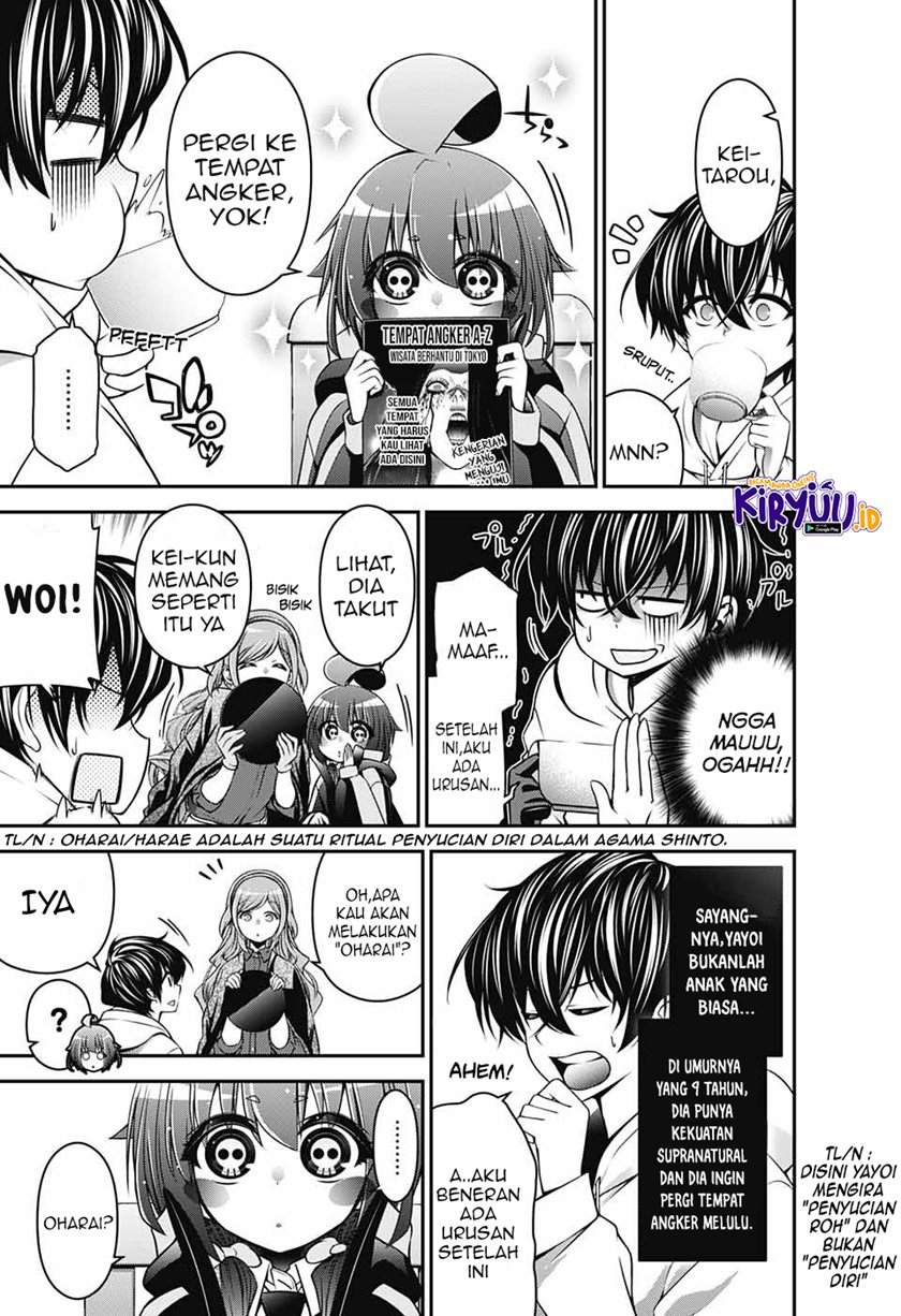 Dark Gathering Chapter 2.1 Gambar 6