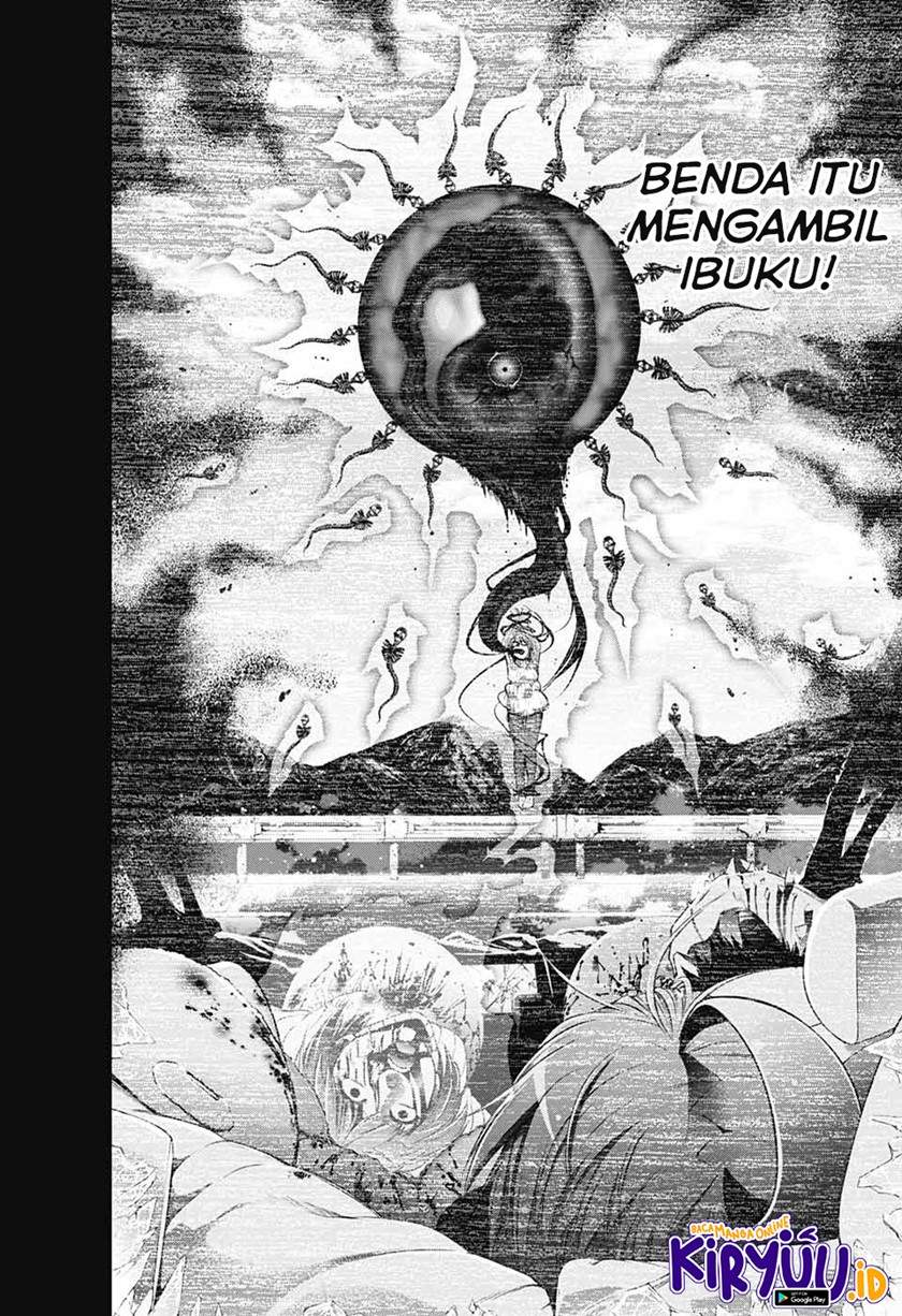 Baca Manga Dark Gathering Chapter 1.2 Gambar 2