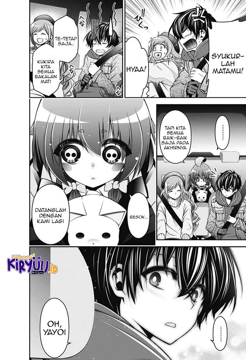 Dark Gathering Chapter 1.2 Gambar 23