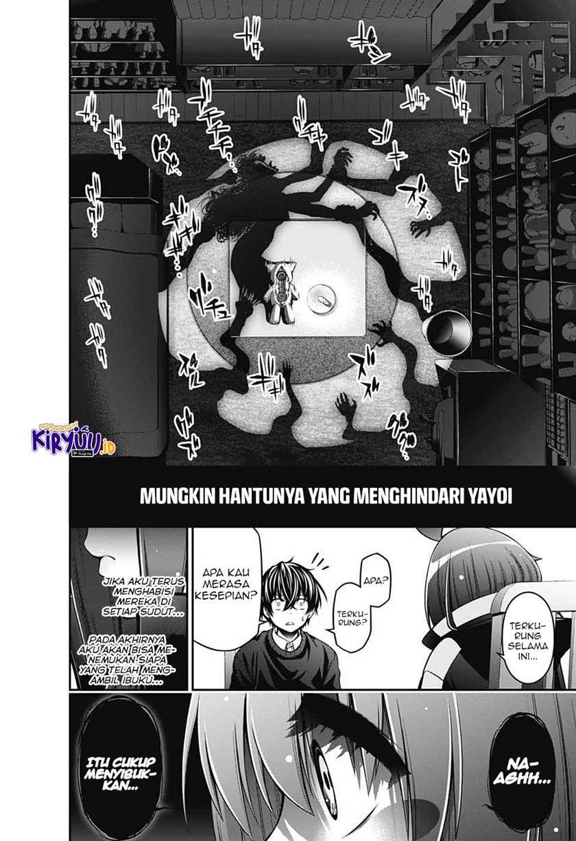 Dark Gathering Chapter 1.2 Gambar 31