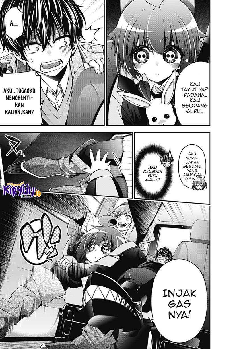 Dark Gathering Chapter 1.1 Gambar 18